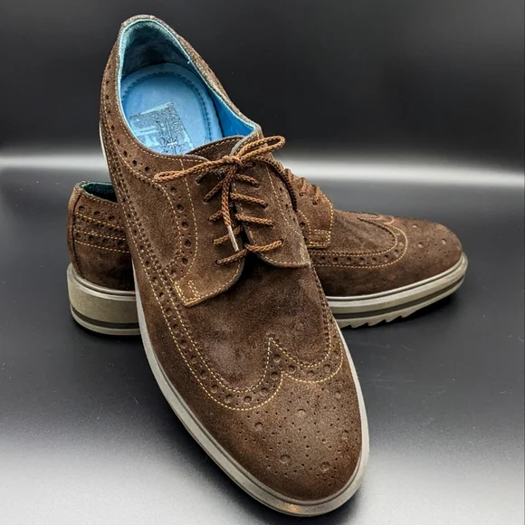 Mark Nason | Shoes | Mark Nason For Skechers Wingtip Oxford  display picture 1